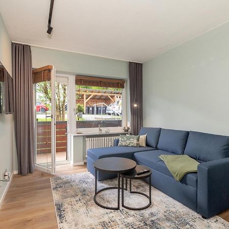 רוהפולדינג Apartment Fuchsbau - 2 Zimmer Mit Balkon מראה חיצוני תמונה