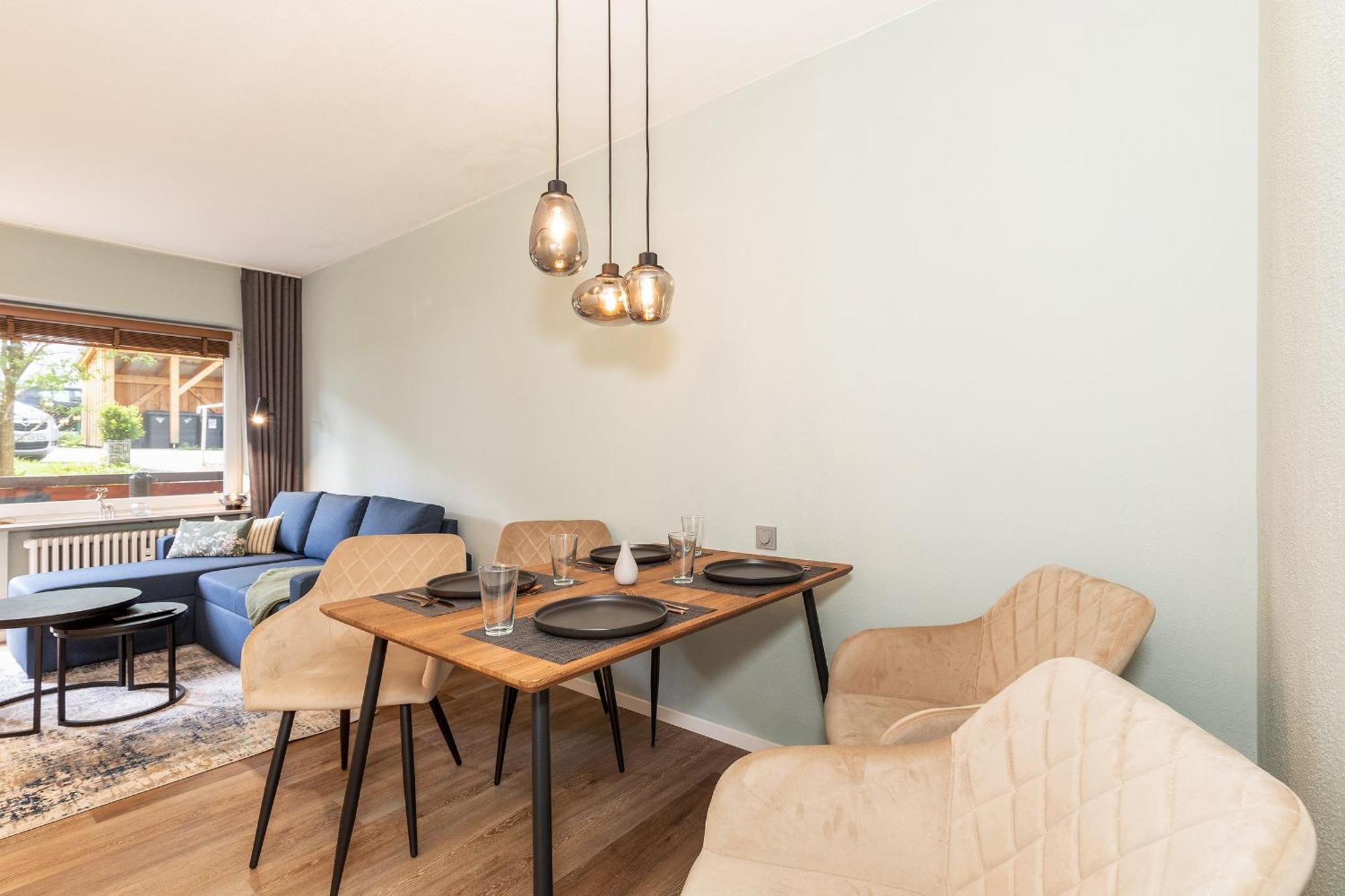 רוהפולדינג Apartment Fuchsbau - 2 Zimmer Mit Balkon מראה חיצוני תמונה