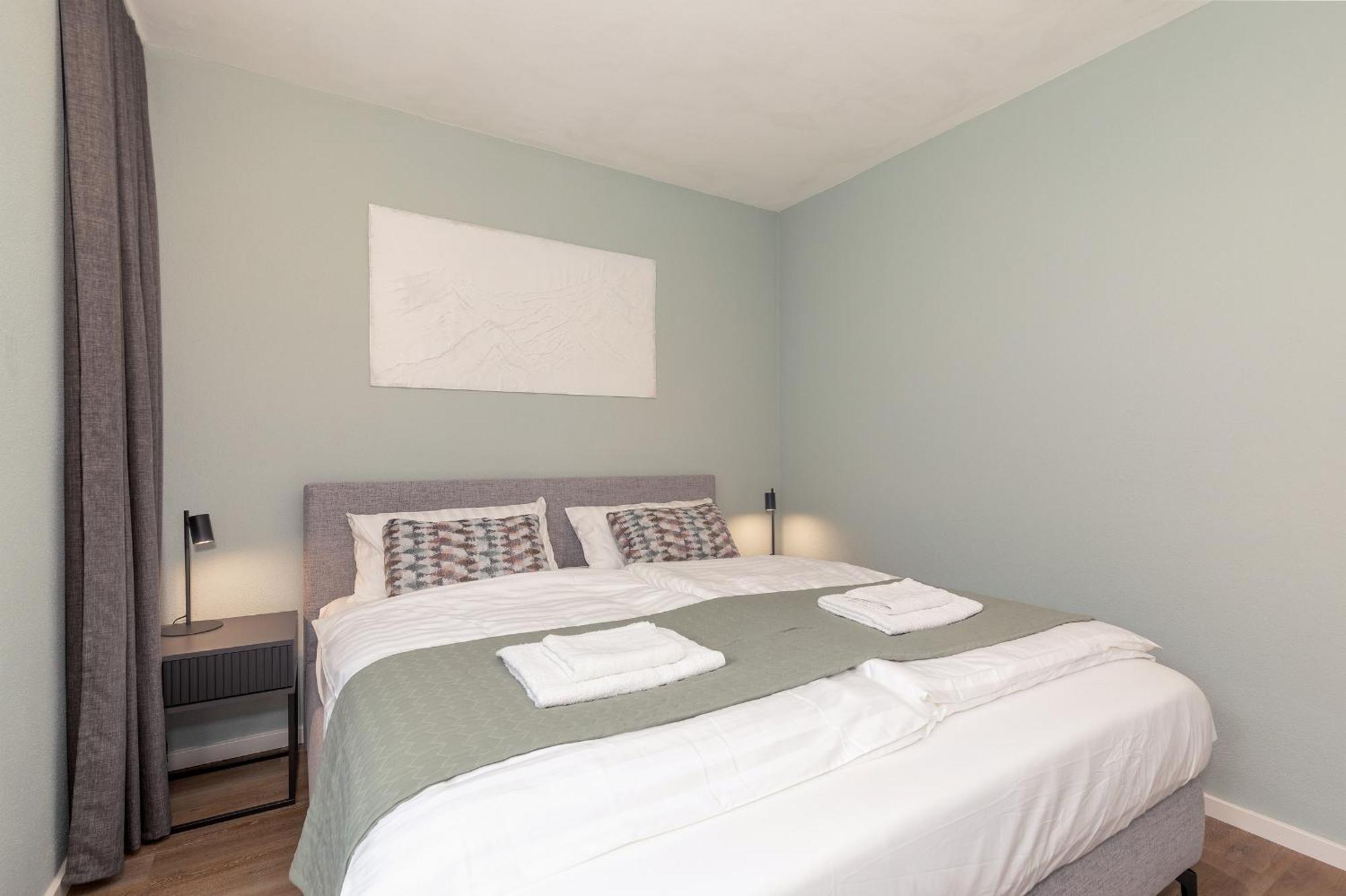 רוהפולדינג Apartment Fuchsbau - 2 Zimmer Mit Balkon מראה חיצוני תמונה