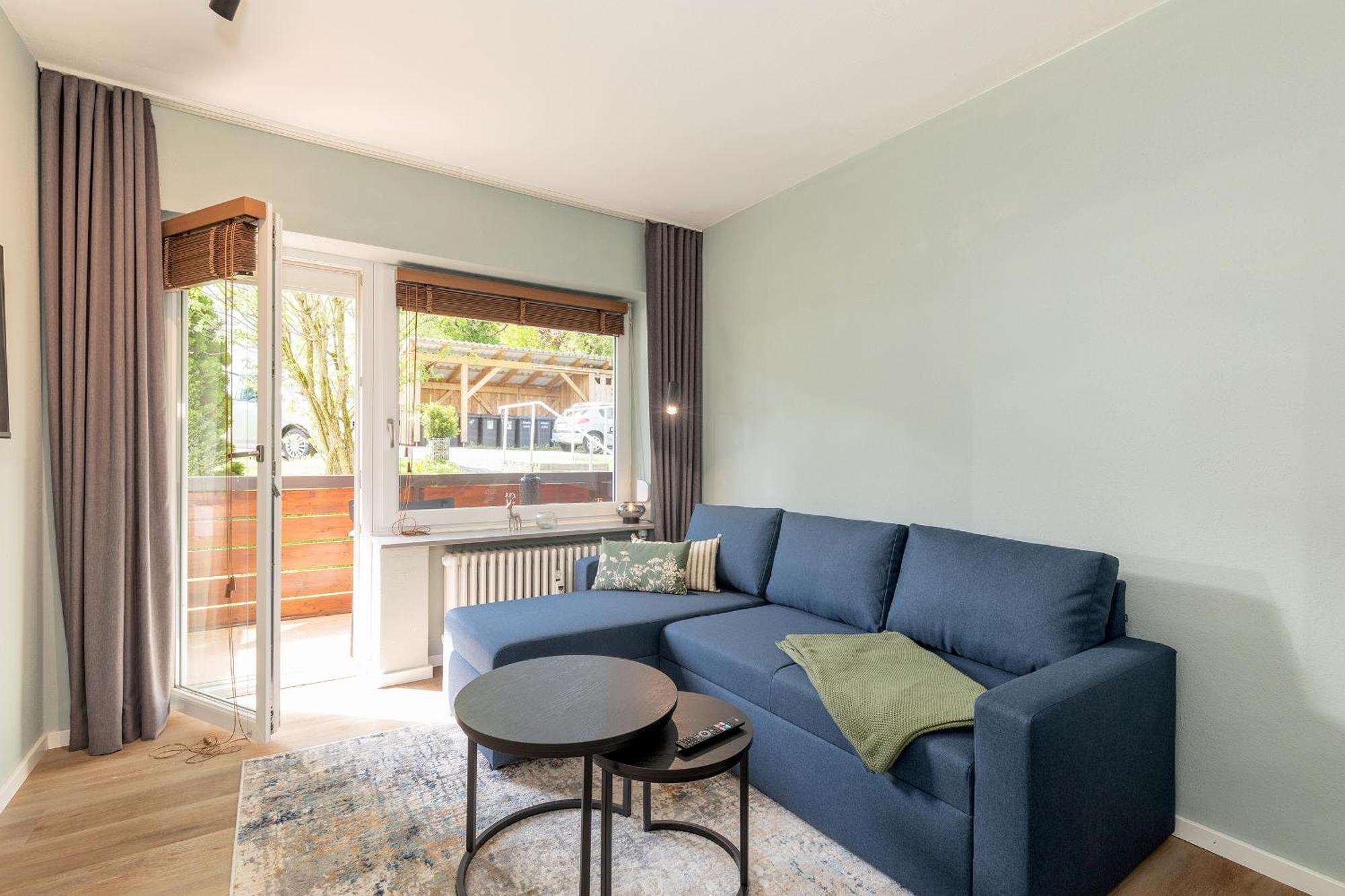 רוהפולדינג Apartment Fuchsbau - 2 Zimmer Mit Balkon מראה חיצוני תמונה